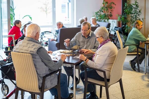 Stationäre Pflege Betreuung